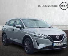 Nissan QASHQAI 2022