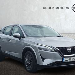 Nissan QASHQAI 2022