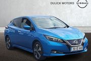 Nissan Leaf 2021
