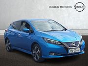 Nissan Leaf 2021