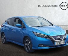 Nissan Leaf 2021