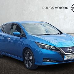Nissan Leaf 2021
