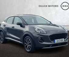 Ford Puma 2023