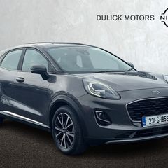 Ford Puma 2023