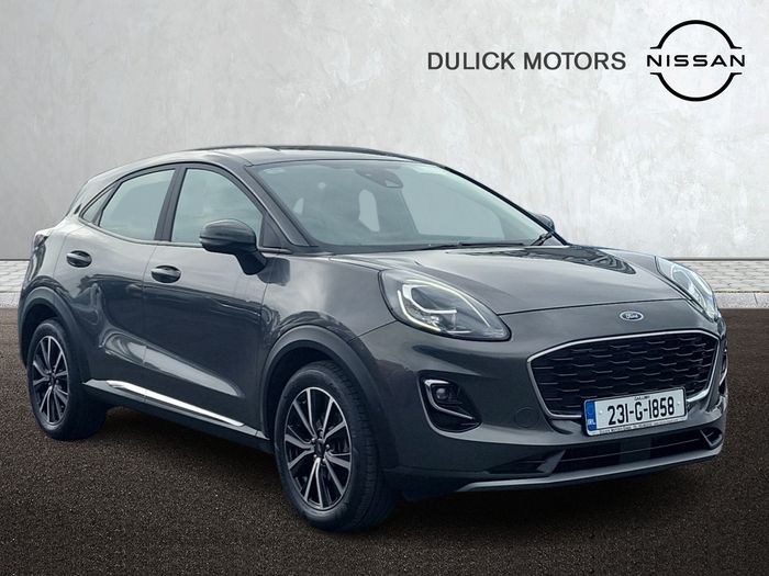 Ford Puma 2023