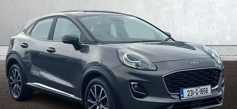 Ford Puma 2023