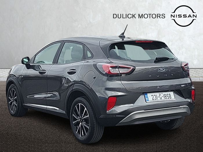 Ford Puma 2023
