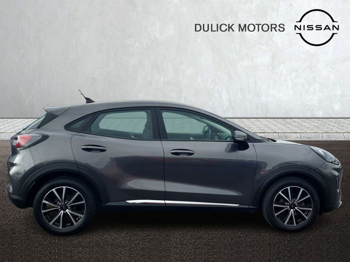 Ford Puma 2023