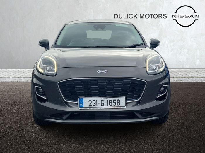 Ford Puma 2023