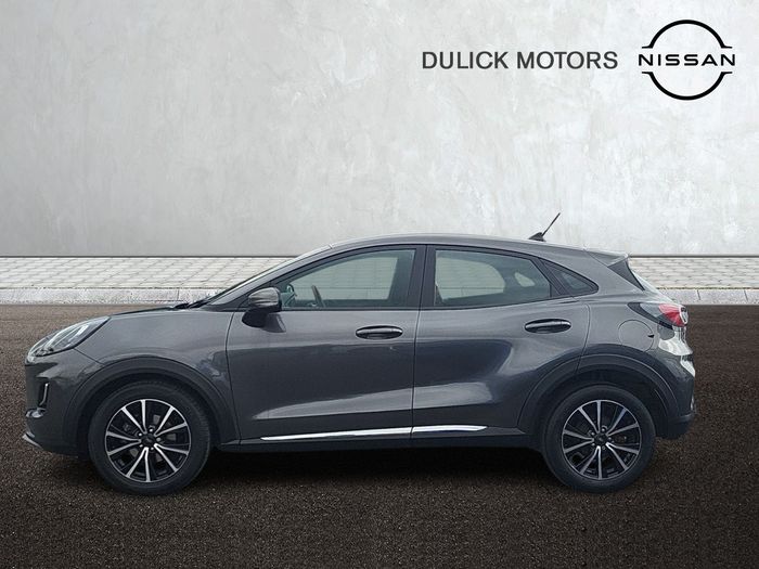 Ford Puma 2023