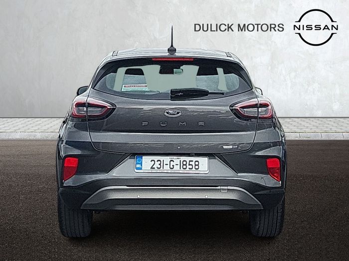 Ford Puma 2023