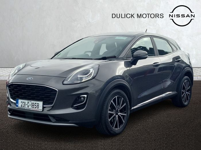Ford Puma 2023