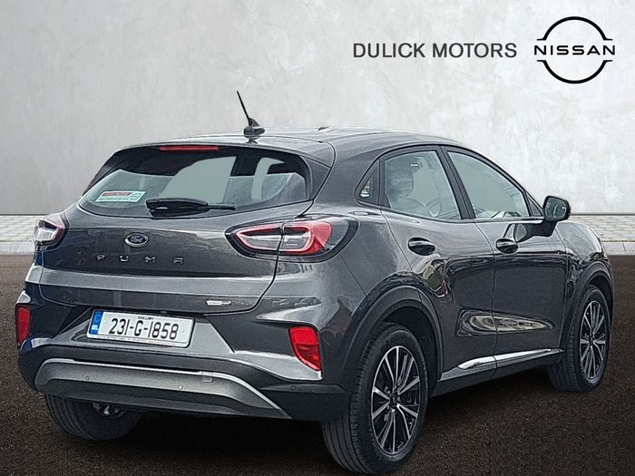 Ford Puma 2023