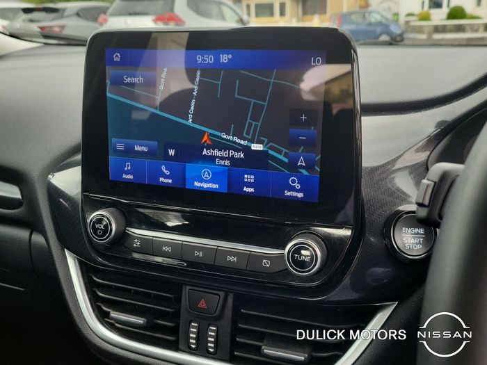 Ford Puma 2023