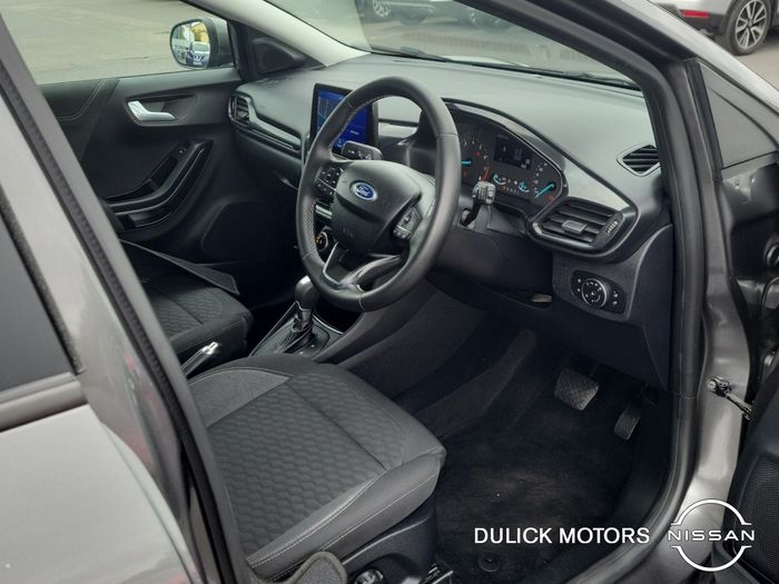 Ford Puma 2023