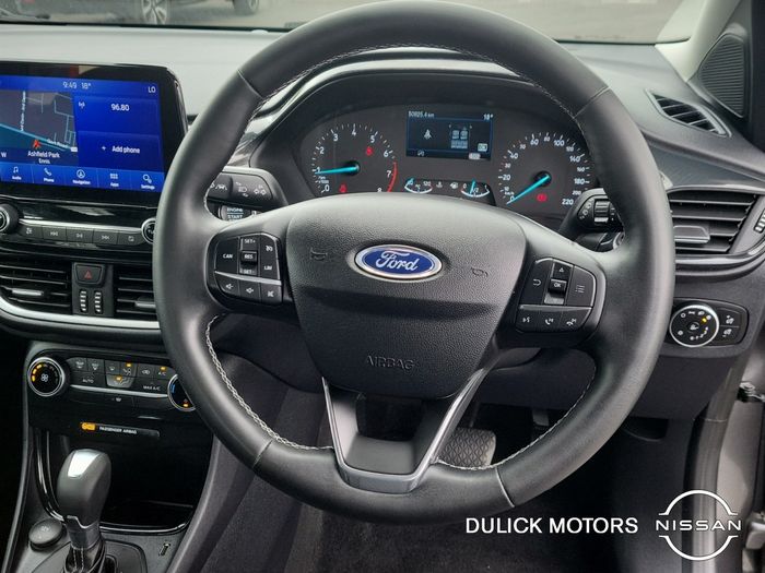 Ford Puma 2023