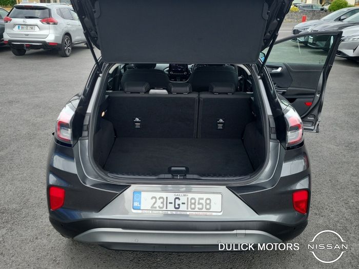 Ford Puma 2023