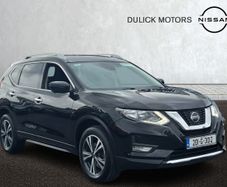 Nissan X-Trail 2020