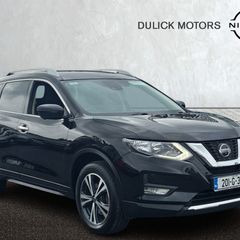 Nissan X-Trail 2020