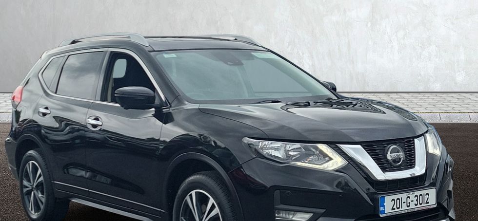 Nissan X-Trail 2020