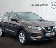 Nissan QASHQAI 2021