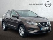 Nissan QASHQAI 2021