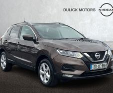 Nissan QASHQAI 2021
