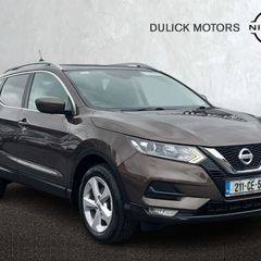 Nissan QASHQAI 2021