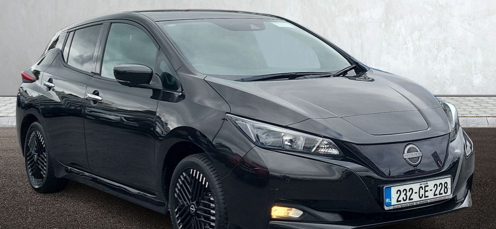 Nissan Leaf 2023