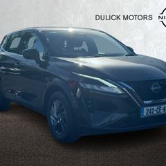 Nissan QASHQAI 2024