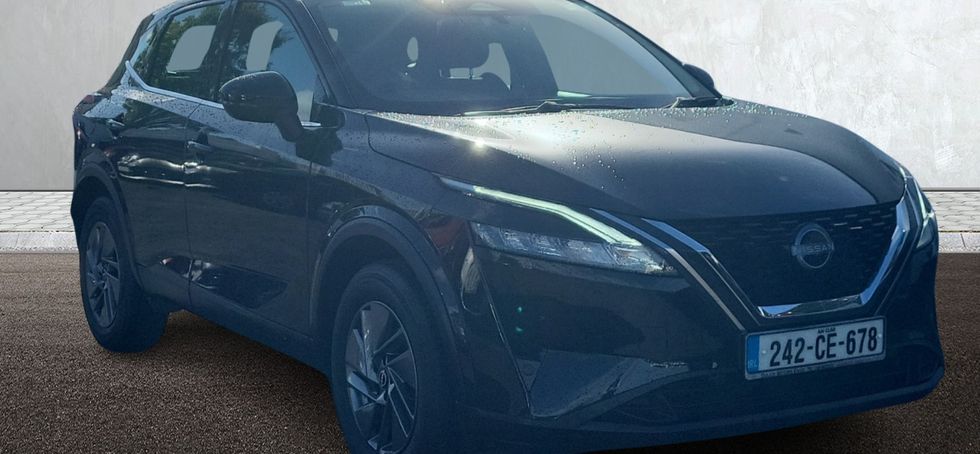 Nissan QASHQAI 2024