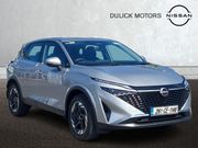 Nissan QASHQAI 2026