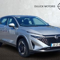 Nissan QASHQAI 2026