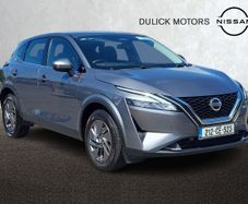 Nissan QASHQAI 2021