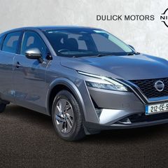 Nissan QASHQAI 2021