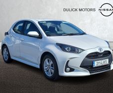 Toyota Yaris 2021