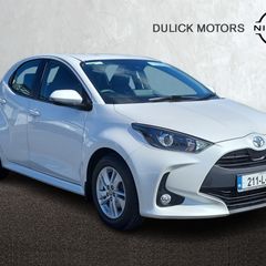 Toyota Yaris 2021