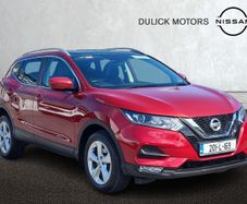 Nissan QASHQAI 2020