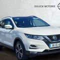 Nissan QASHQAI 2019