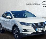 Nissan QASHQAI 2019