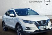 Nissan QASHQAI 2019