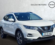 Nissan QASHQAI 2019