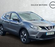 Nissan QASHQAI 2017