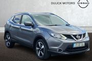 Nissan QASHQAI 2017