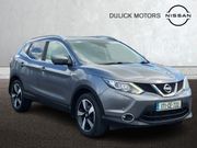 Nissan QASHQAI 2017