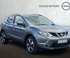 Nissan QASHQAI 2017