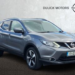 Nissan QASHQAI 2017