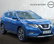 Nissan X-Trail 2020