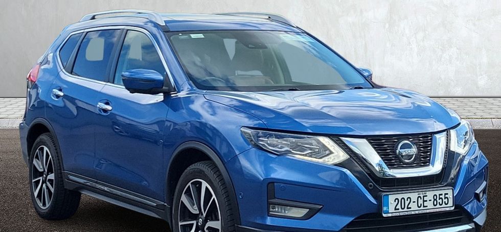 Nissan X-Trail 2020