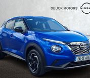 Nissan Juke 2024